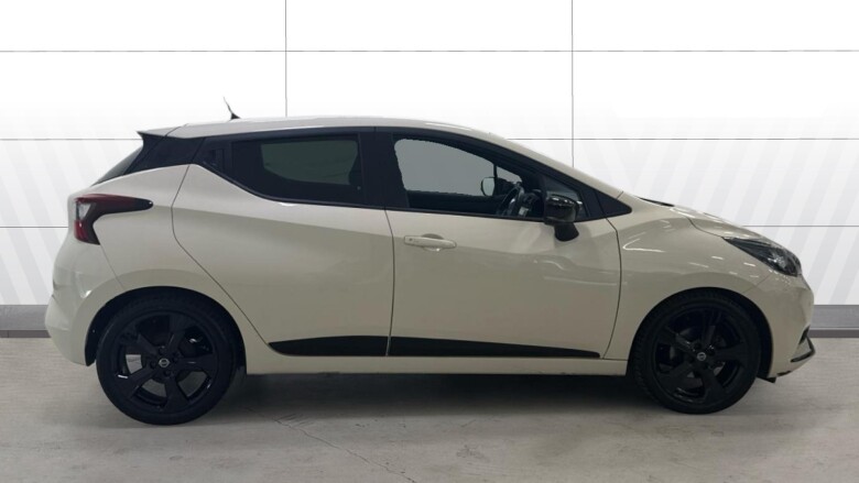 Nissan Micra 1.0 IG-T 92 N-Sport 5dr CVT Petrol Hatchback